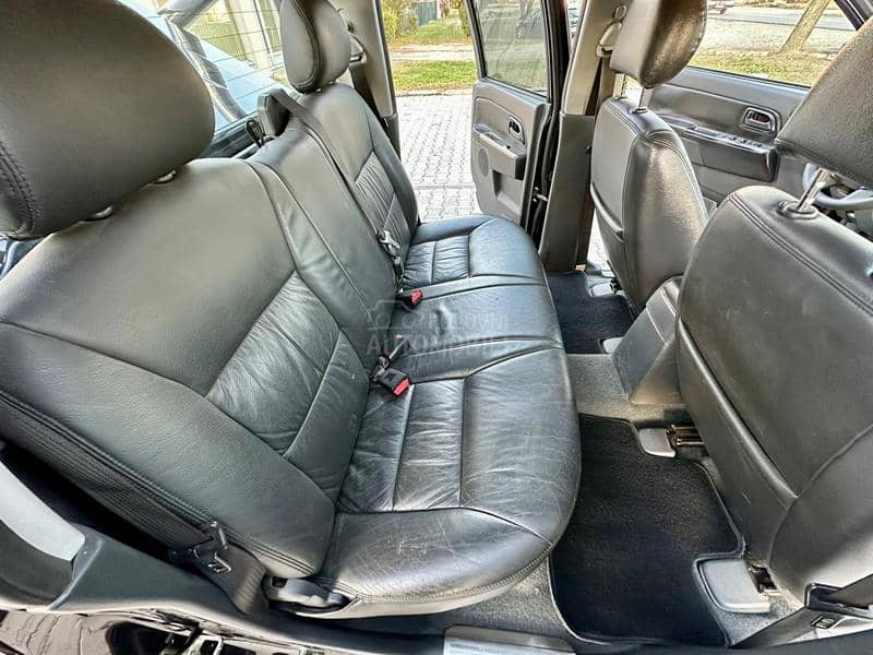 Isuzu D-Max 3.0 163k.s. TERETNO