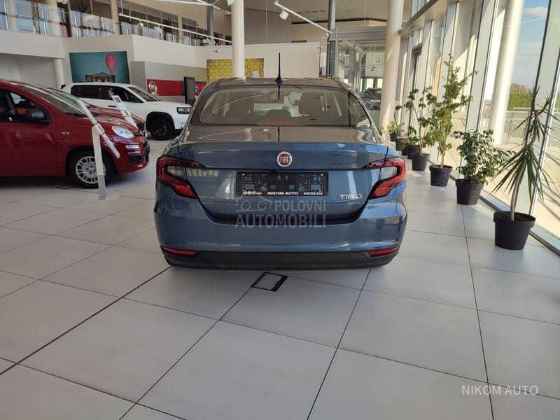 Fiat Tipo 1.6 mjtd