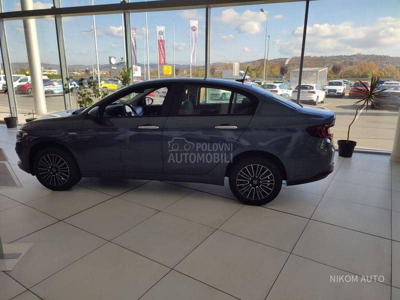 Fiat Tipo 1.6 mjtd