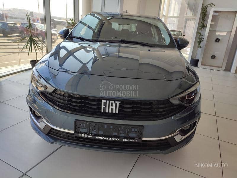Fiat Tipo 1.6 mjtd