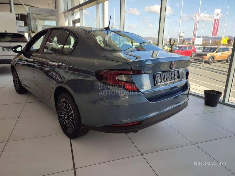 Fiat Tipo 1.6 mjtd