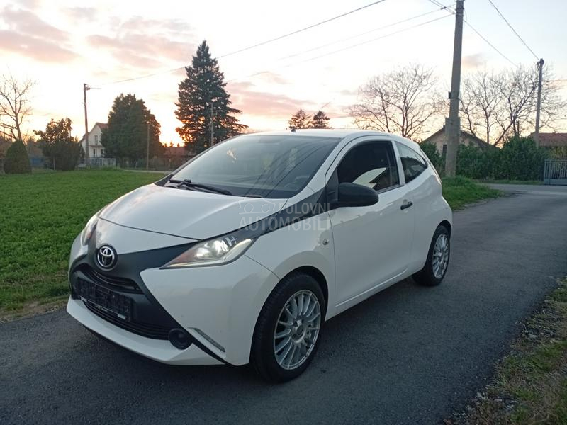 Toyota Aygo 1.0
