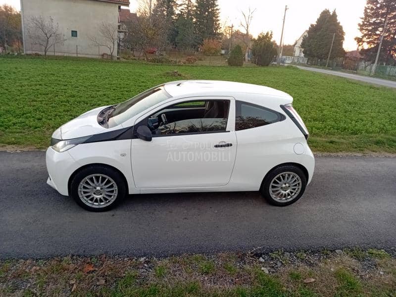 Toyota Aygo 1.0