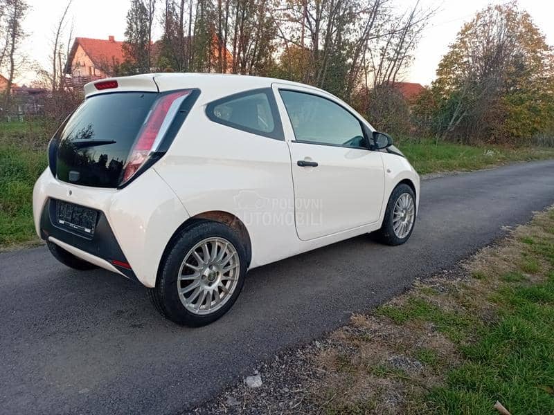 Toyota Aygo 1.0