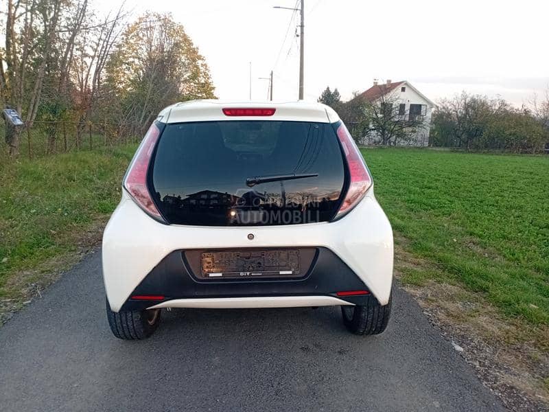 Toyota Aygo 1.0