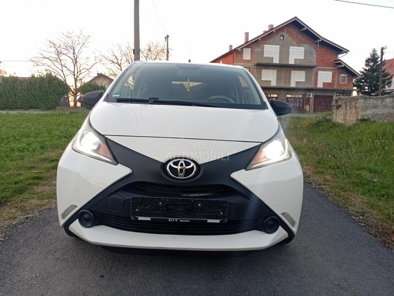 Toyota Aygo 1.0