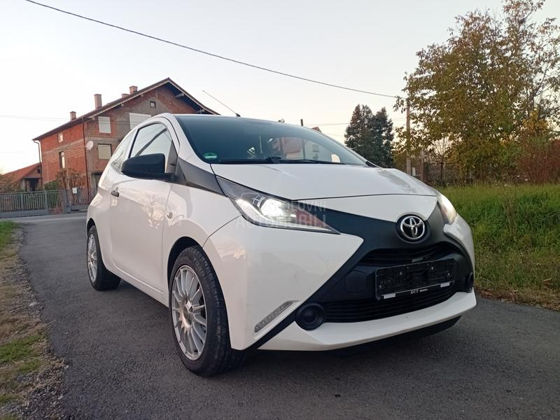 Toyota Aygo 1.0