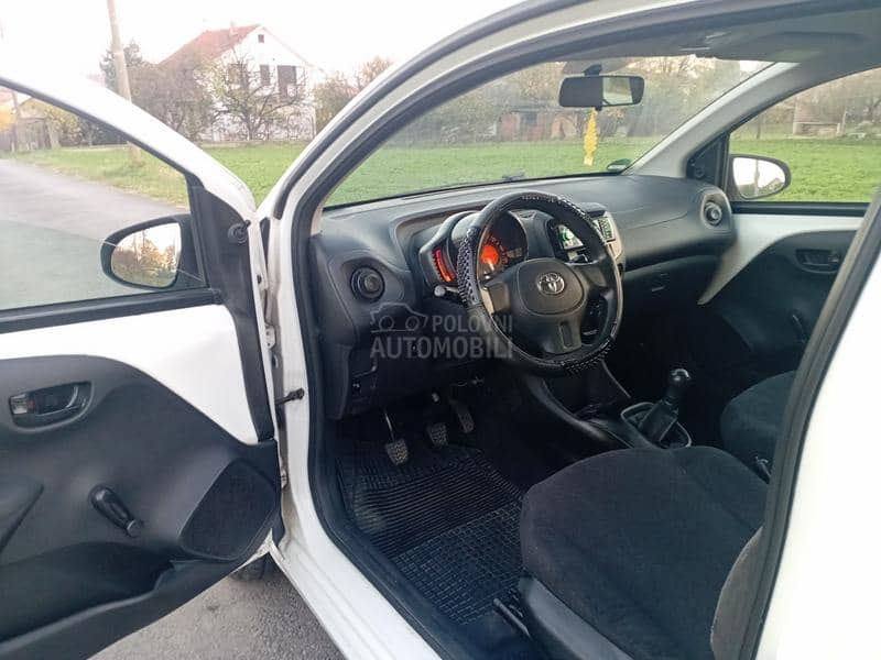 Toyota Aygo 1.0