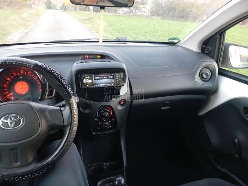Toyota Aygo 1.0