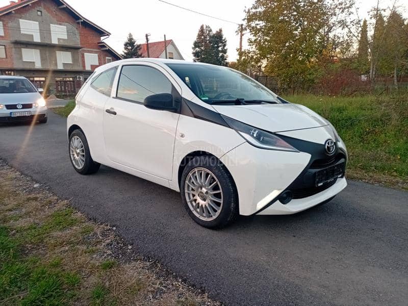 Toyota Aygo 1.0