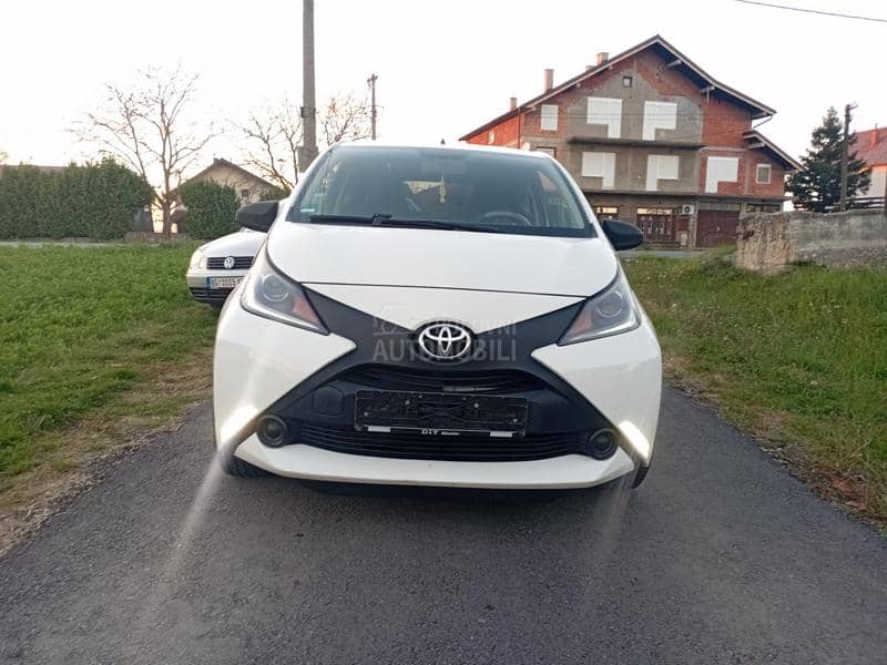 Toyota Aygo 1.0