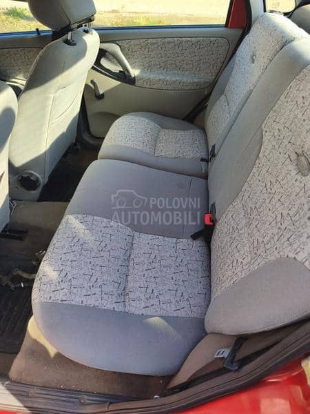 Lada Kalina 1.6 dve lade