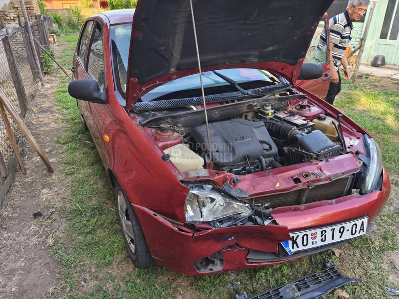 Lada Kalina 1.6 dve lade