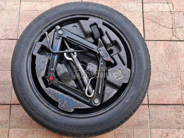 REZERVNI TOCAK za Opel Astra J, Astra K, Mokka