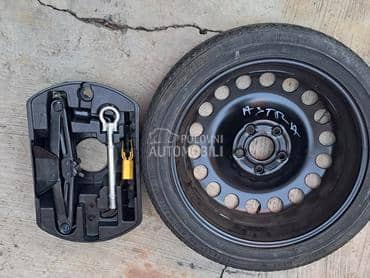 REZERVNI TOCAK za Opel Astra J, Astra K, Mokka