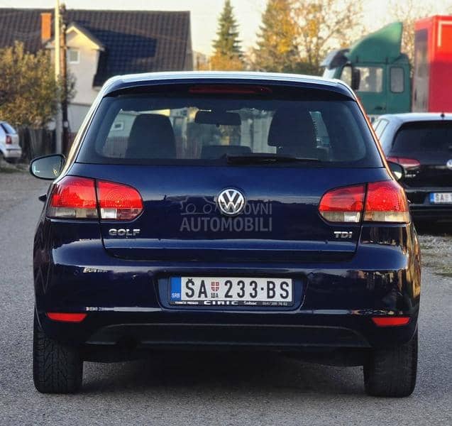 Volkswagen Golf 6 