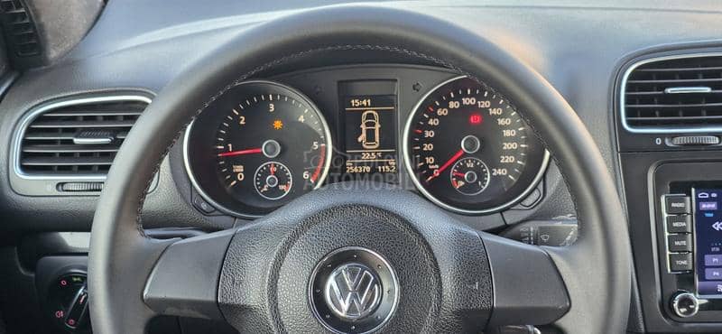 Volkswagen Golf 6 