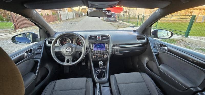 Volkswagen Golf 6 