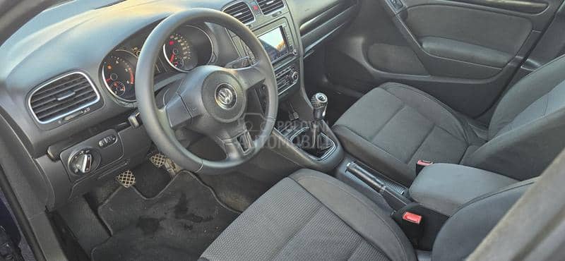 Volkswagen Golf 6 