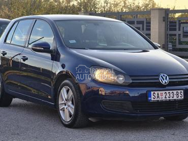 Volkswagen Golf 6 