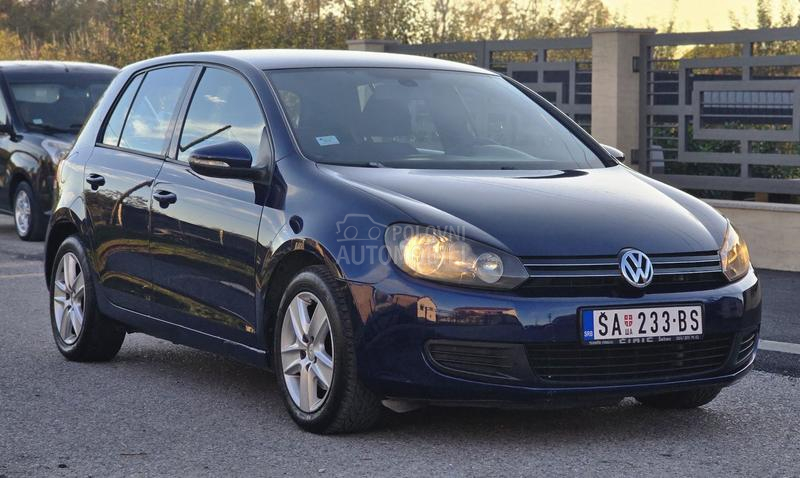 Volkswagen Golf 6 