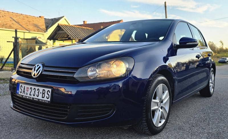 Volkswagen Golf 6 