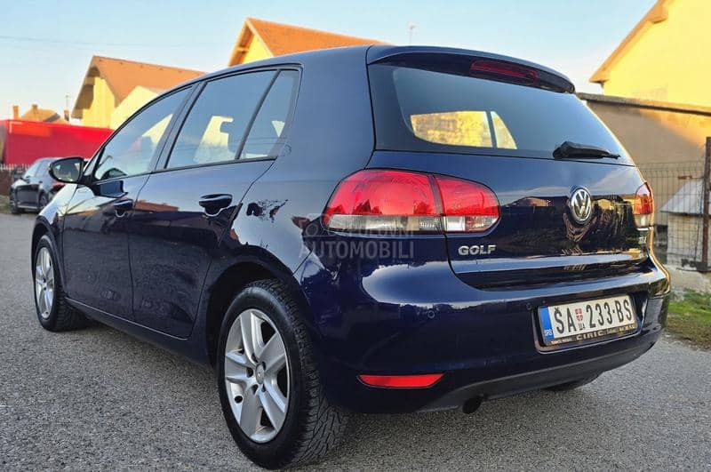 Volkswagen Golf 6 