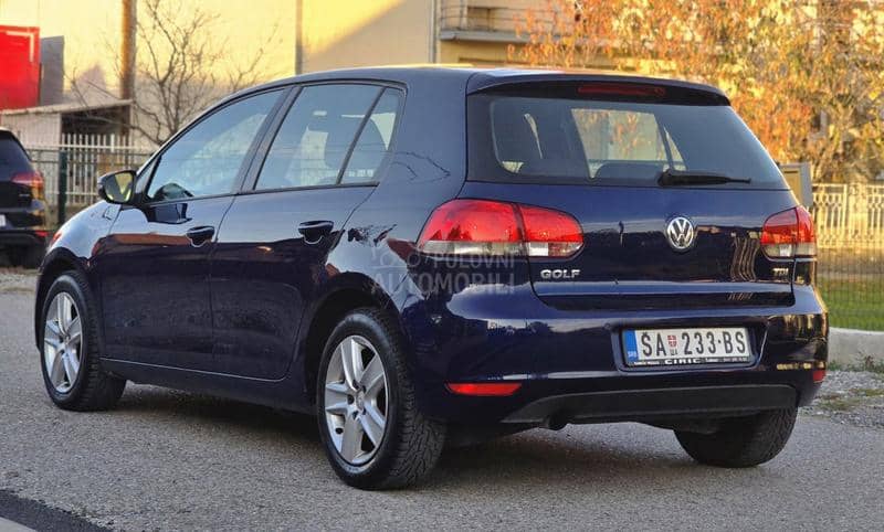 Volkswagen Golf 6 