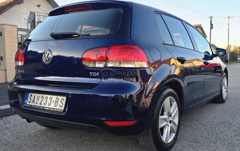 Volkswagen Golf 6 