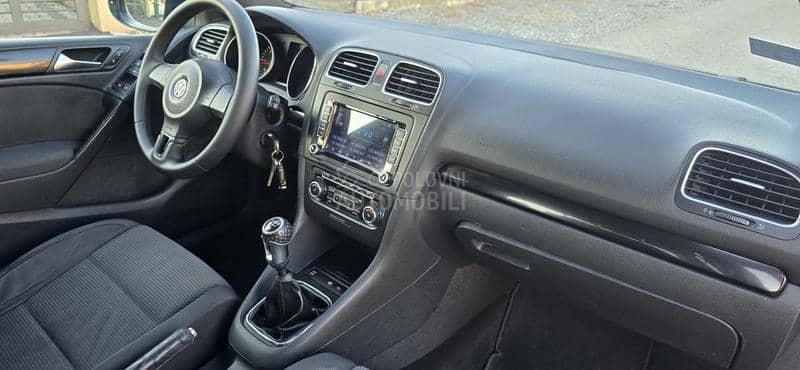 Volkswagen Golf 6 