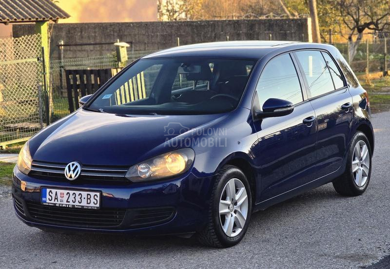 Volkswagen Golf 6 