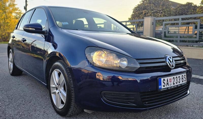 Volkswagen Golf 6 