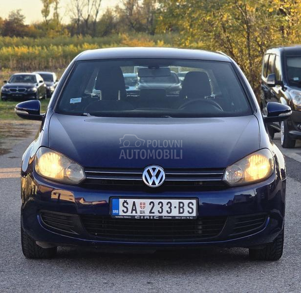 Volkswagen Golf 6 