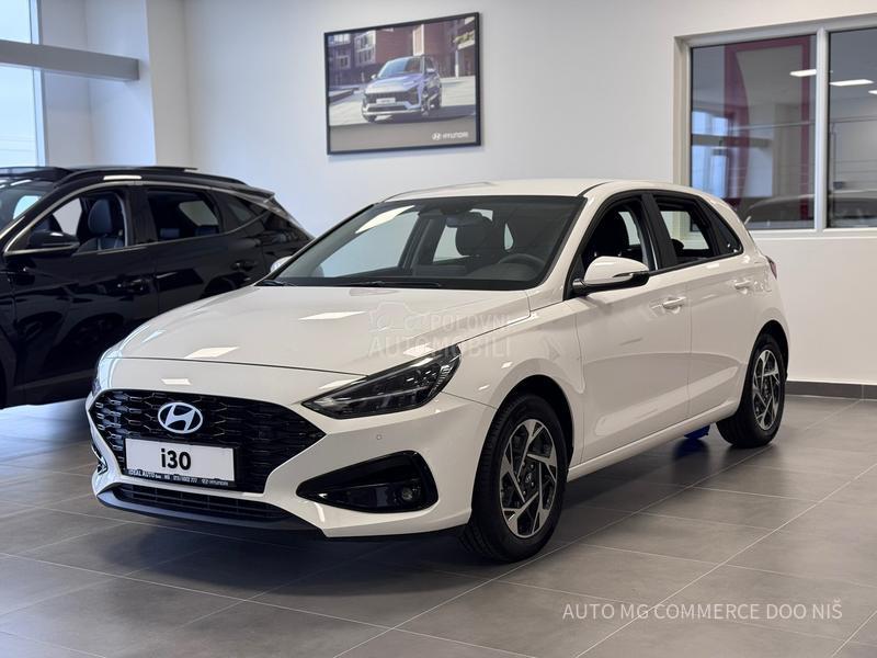 Hyundai i30 1.5 DPI STYLE