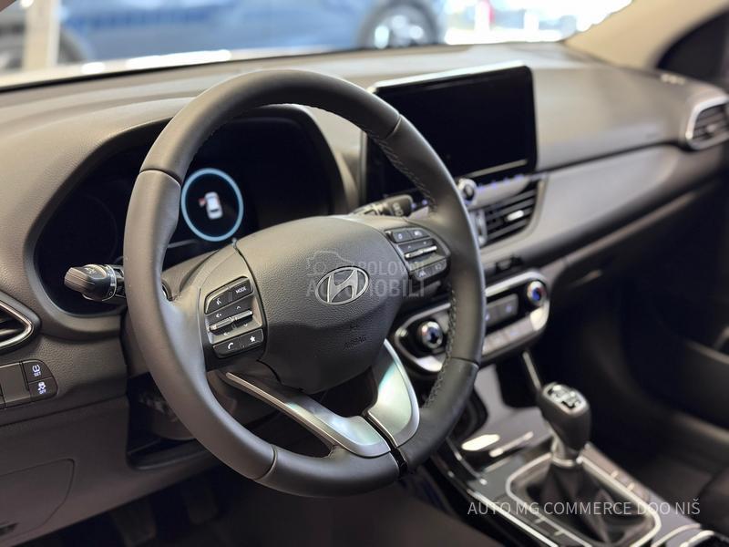 Hyundai i30 1.5 DPI STYLE