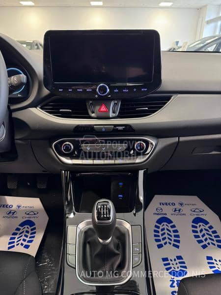 Hyundai i30 1.5 DPI STYLE