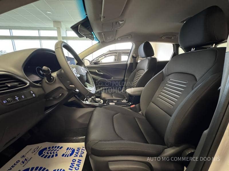 Hyundai i30 1.5 DPI STYLE