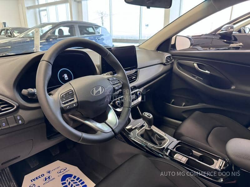 Hyundai i30 1.5 DPI STYLE