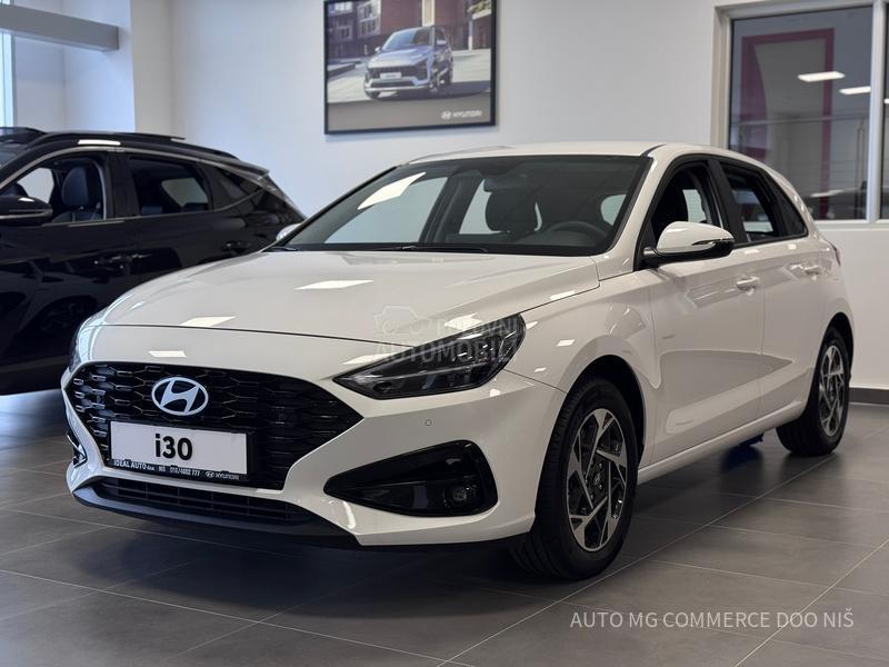 Hyundai i30 1.5 DPI STYLE