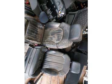 sjedista s line za Audi A7 od 2011. do 2017. god.