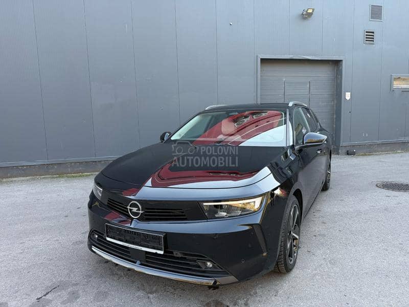 Opel Astra L Sports TOURER
