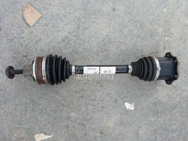 poluosovine za Audi Q7 od 2015. do 2025. god.