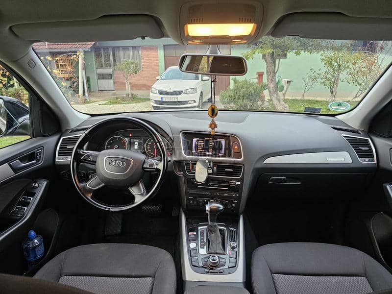 Audi Q5 2.0 TDI S-TRONIC