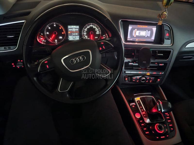 Audi Q5 2.0 TDI S-TRONIC