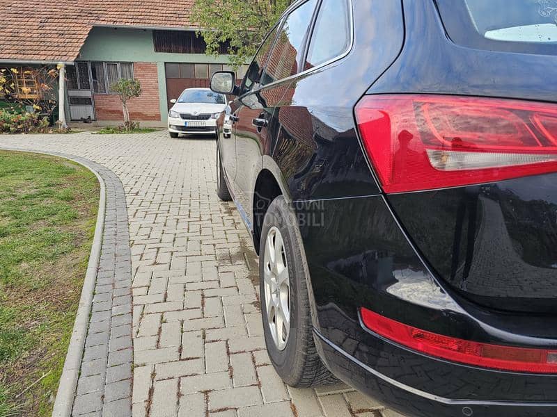 Audi Q5 2.0 TDI S-TRONIC
