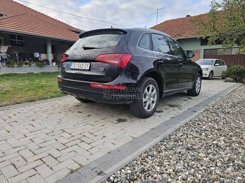 Audi Q5 2.0 TDI S-TRONIC