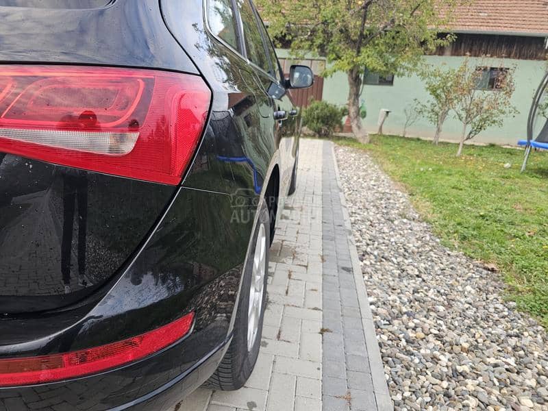 Audi Q5 2.0 TDI S-TRONIC