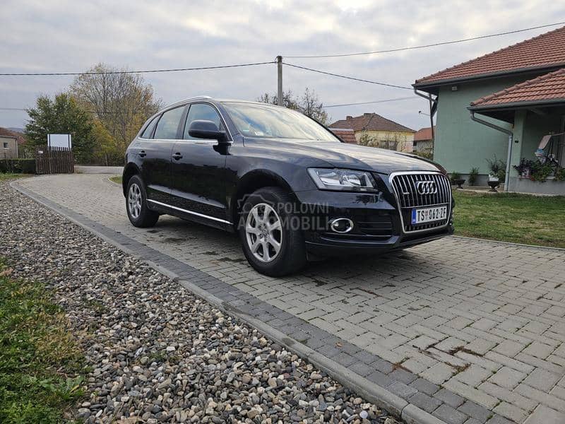 Audi Q5 2.0 TDI S-TRONIC