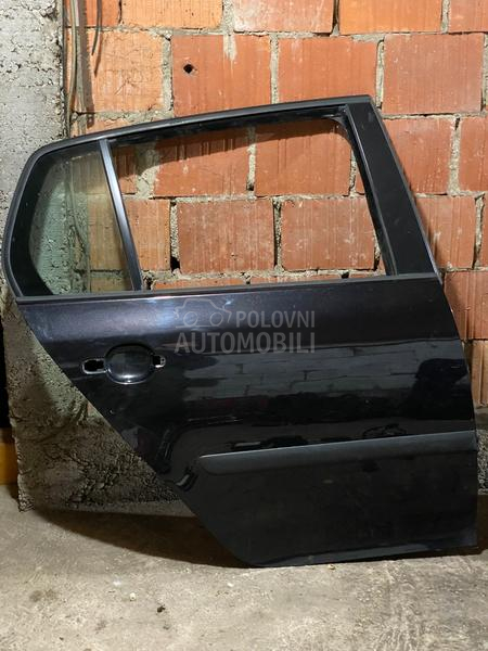 Vrata prednja/zadnja