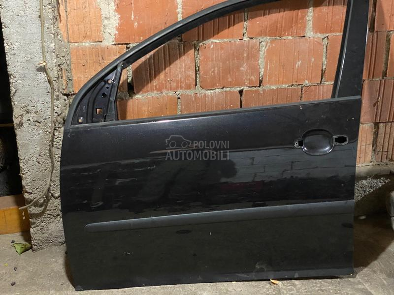 Vrata prednja/zadnja